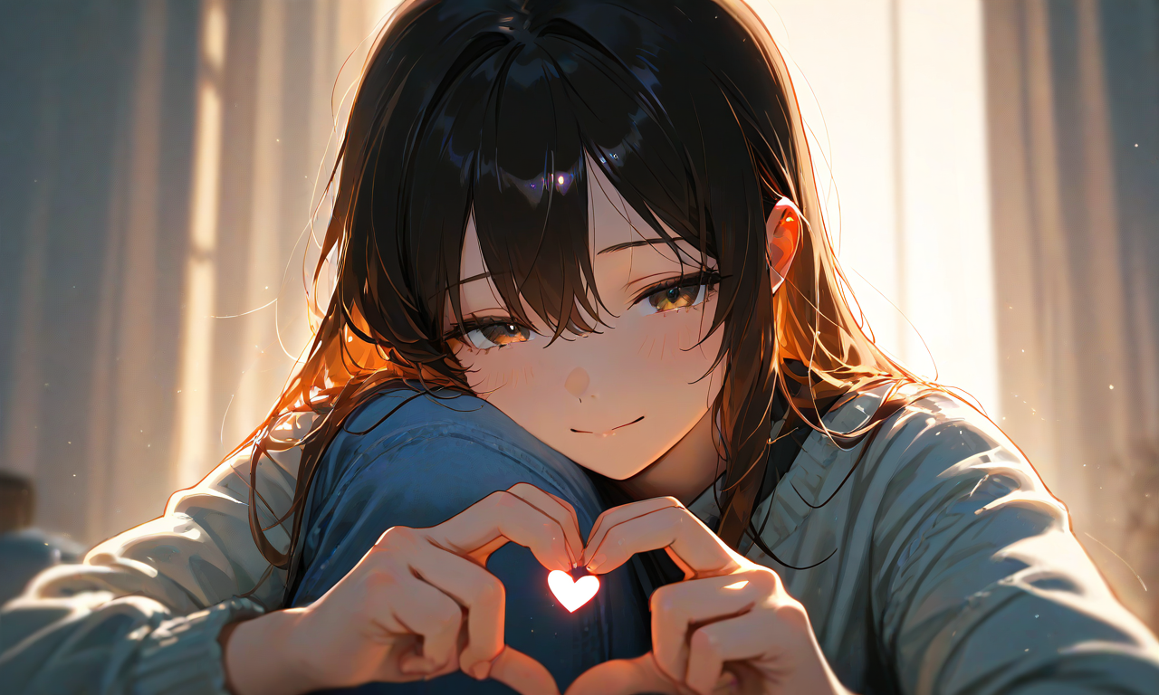 恋愛感情の疑似体験・甘愛没入したい方向け