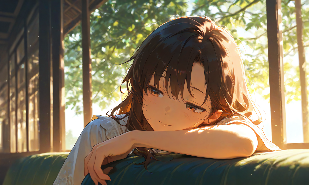 「感情を抑えた静けさ・距離感」に安心を求める方向け